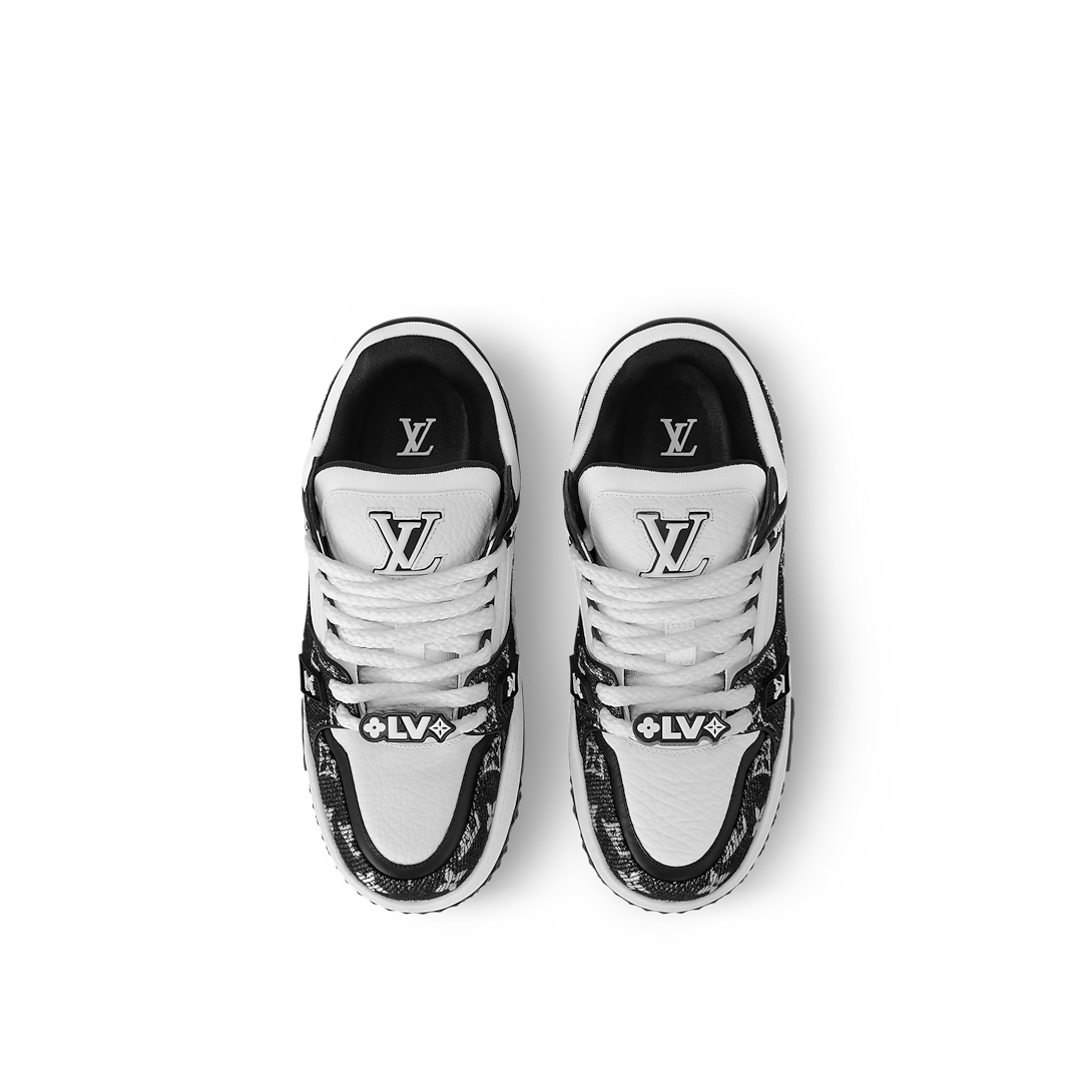 Sneaker L°V Trainer Maxi - #1
