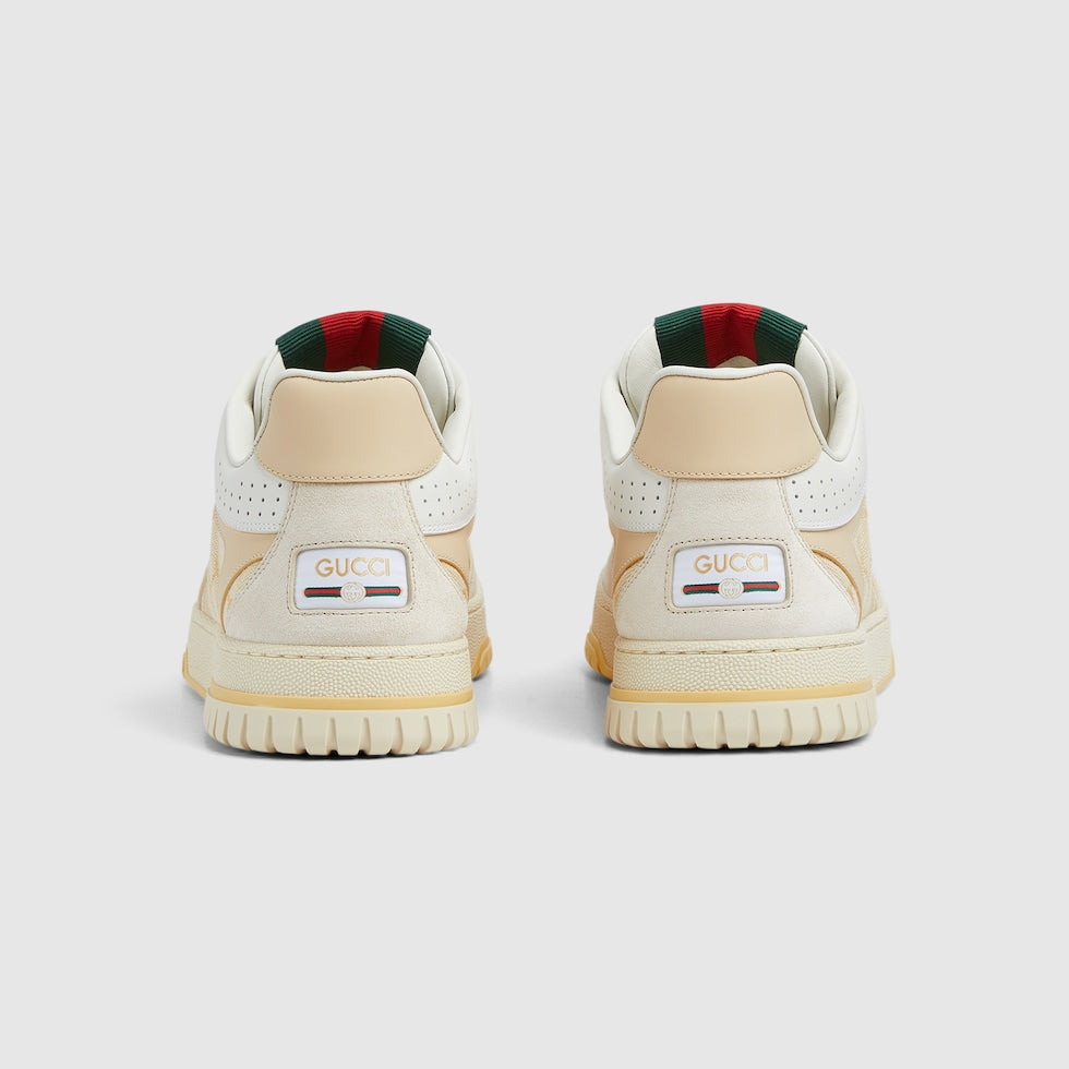 BASKETS GUCC° RE-WEB POUR HOMME - #4