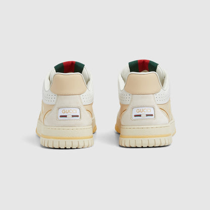BASKETS GUCC° RE-WEB POUR HOMME - #4