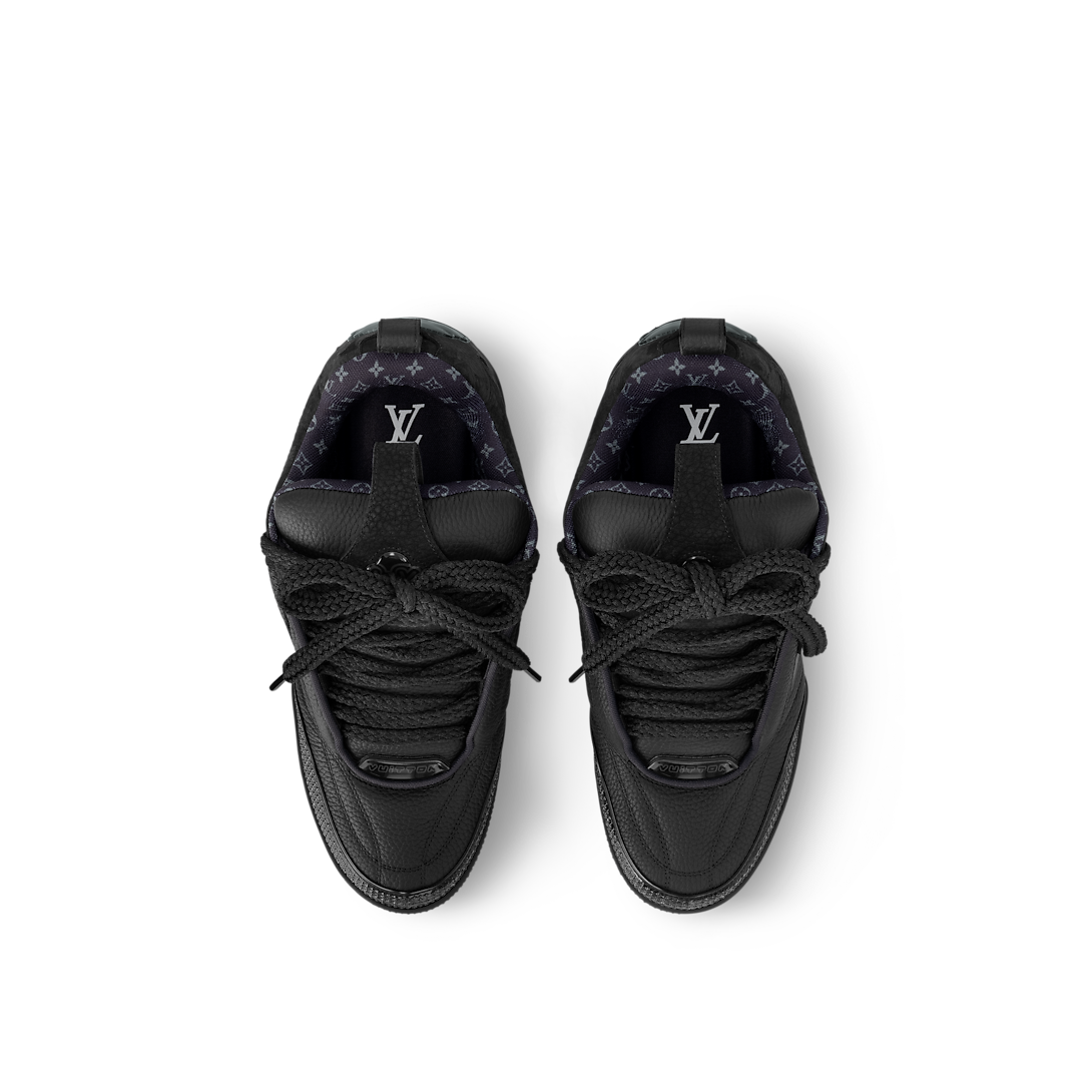 Sneaker L°V skate - #4