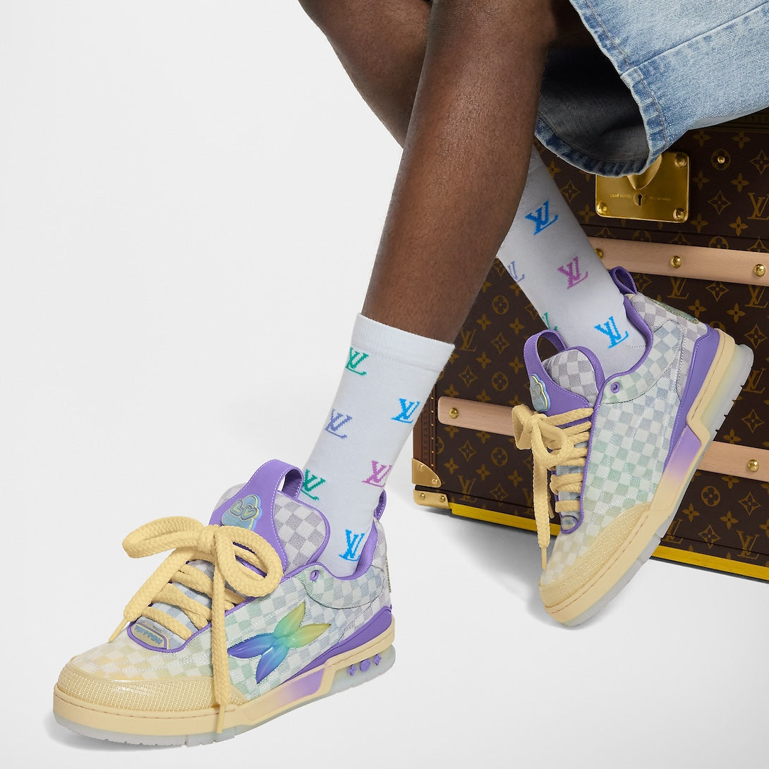 Sneaker L°V Skate - #10