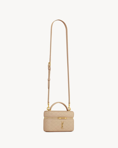 GABY VANITY EN CUIR D’AGNEAU