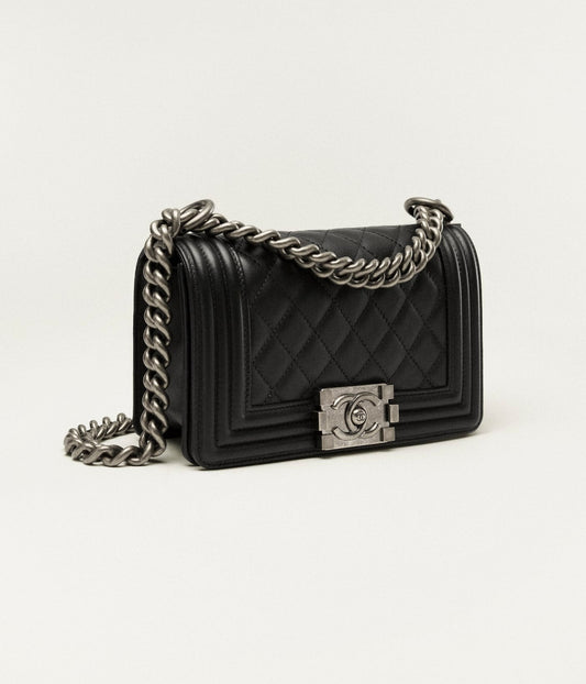 PETIT SAC BOY CHAN°L - #2