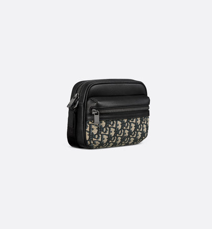 Mini sac Messenger zippé Rider 2.0 - #2