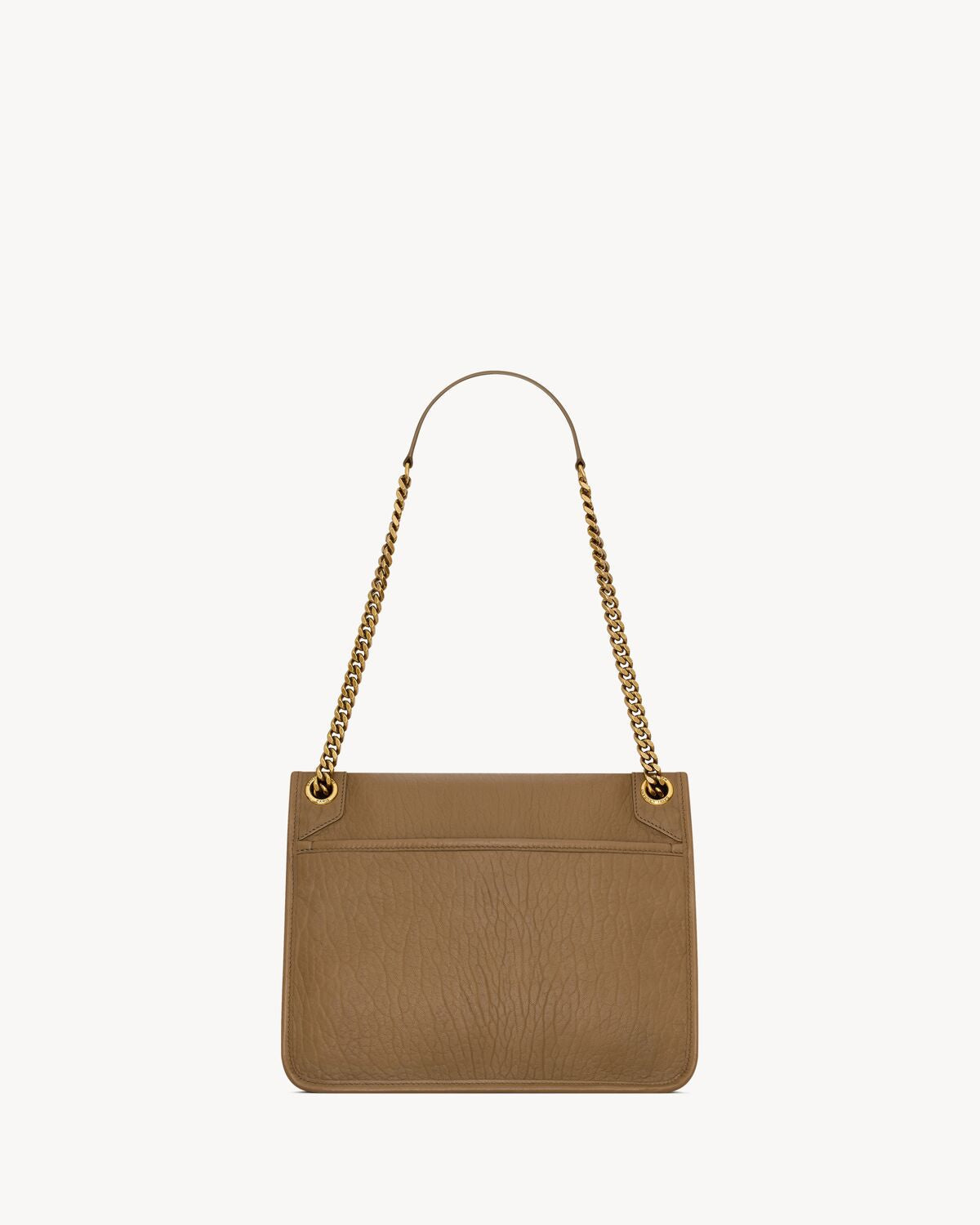 NIKI MEDIUM EN CUIR D’AGNEAU GRAINÉ - Y°SL (2)