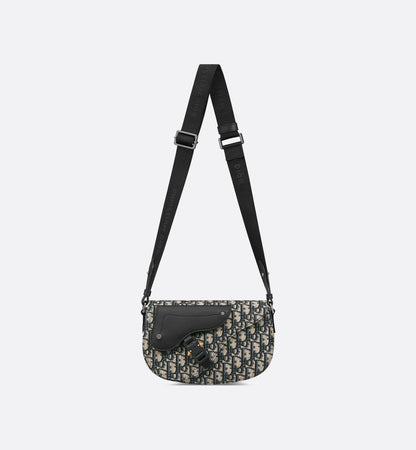 Sac Messenger Saddle - #1