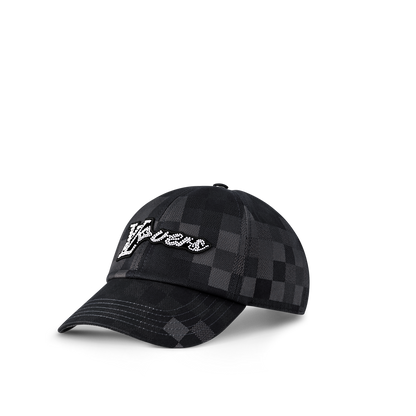 Casquette L°V Vers Damoflage