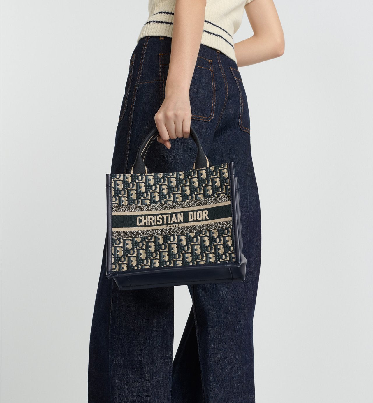 Sac DI°R Book Tote Small - #4