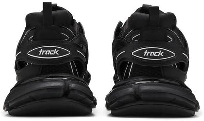 BAL°NCIAGA Track Sneaker 'Black White'