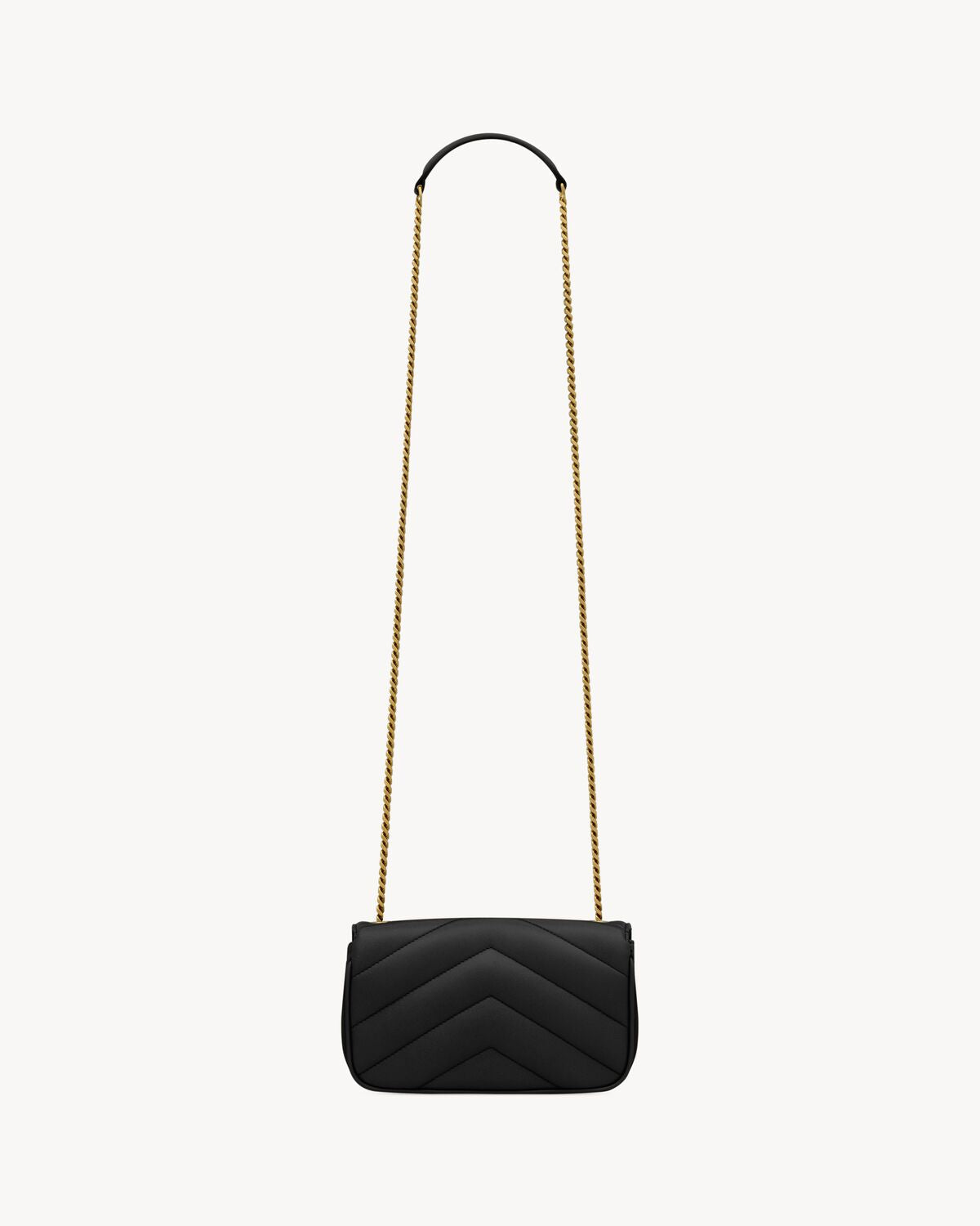 LOULOU MINI EN CUIR D'AGNEAU - Y°SL (7)