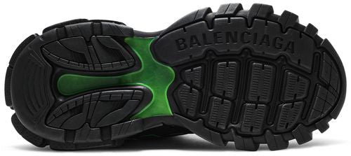 BAL°NCIAGA Track Sneaker 'Black Green'