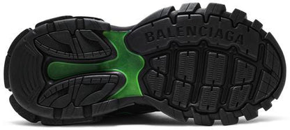 BAL°NCIAGA Track Sneaker 'Black Green'