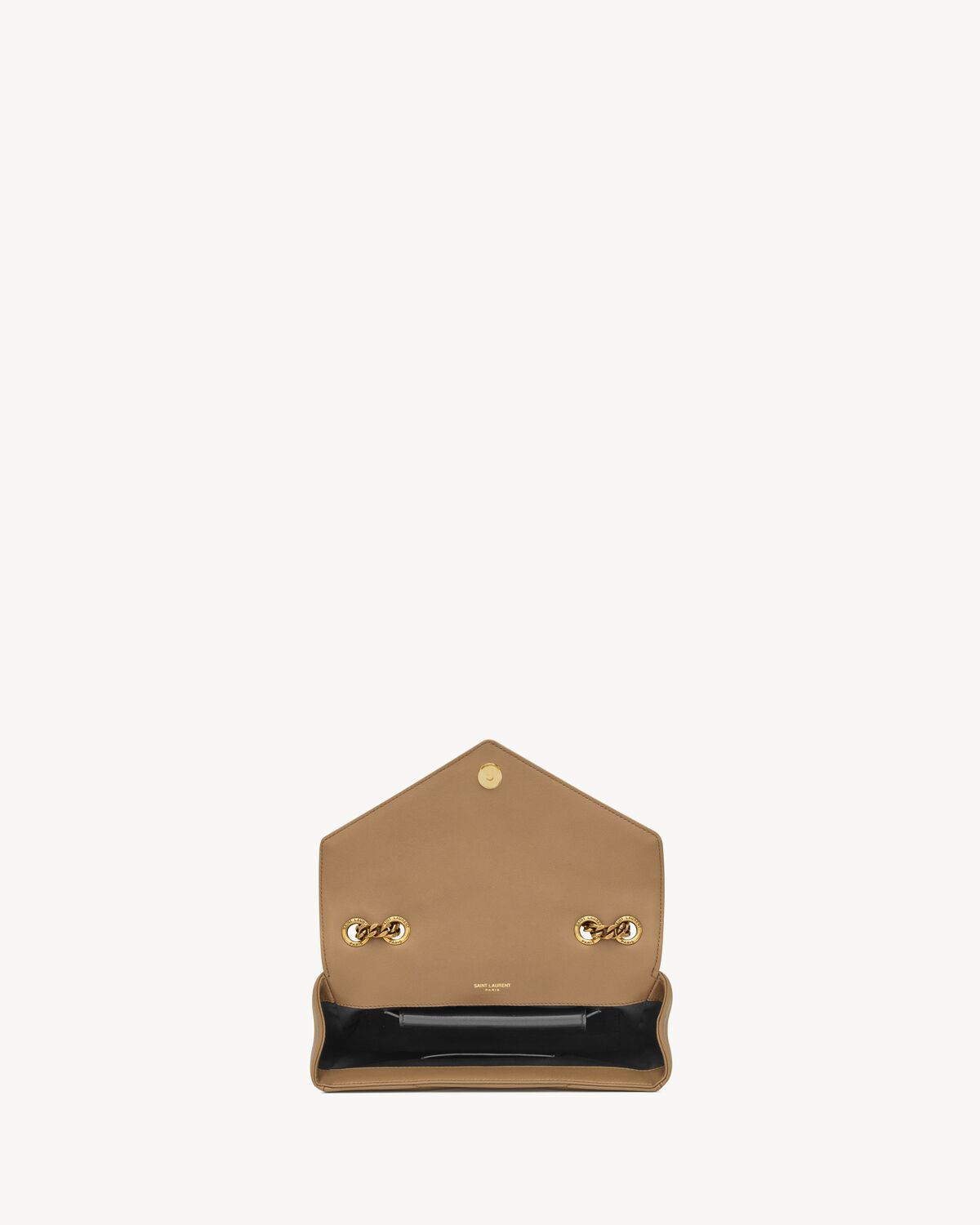 LOULOU SMALL EN CUIR MATELASSÉ - Y°SL