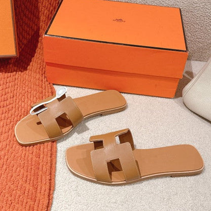 HERM°S - Claquettes Gold