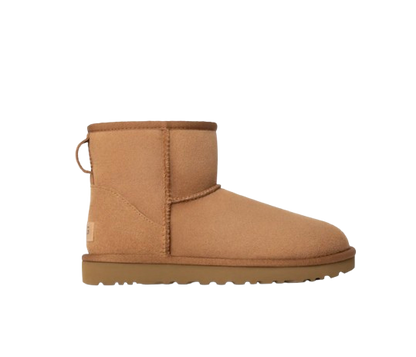 U°G Botte Classic Mini II Marron