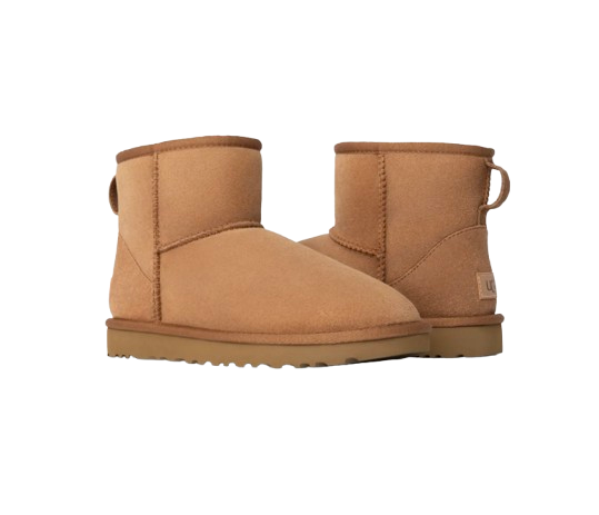 U°G Botte Classic Mini II Marron