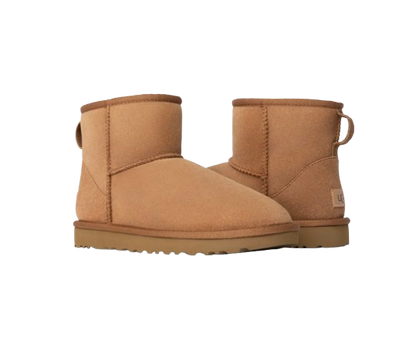 U°G Botte Classic Mini II Marron