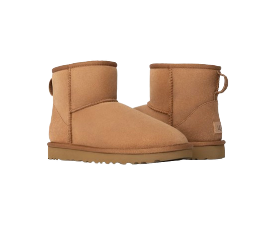 U°G Botte Classic Mini II Marron