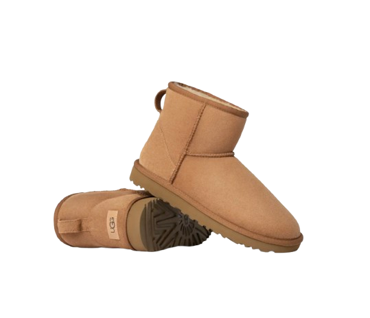 U°G Botte Classic Mini II Marron