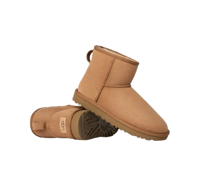 U°G Botte Classic Mini II Marron