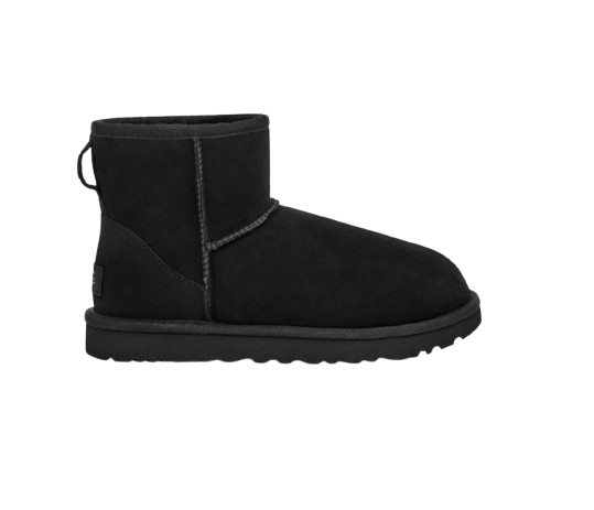 U°G Botte Classic Mini II Noir