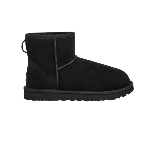U°G Botte Classic Mini II Noir
