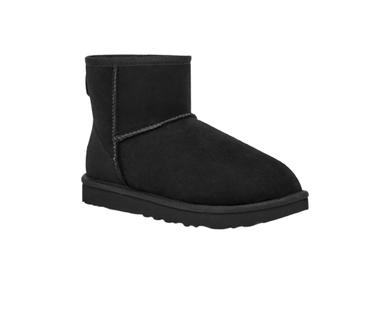 U°G Botte Classic Mini II Noir