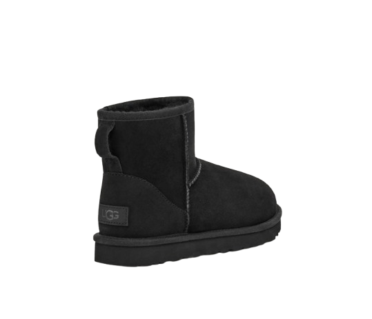 U°G Botte Classic Mini II Noir