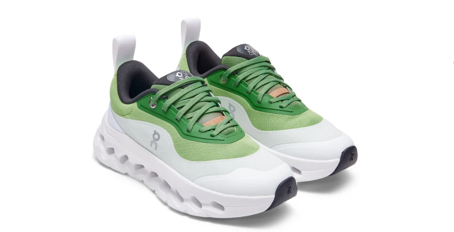 ON × L°EWE Cloudtilt — Vert / Kaki