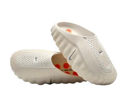 N°KE MIND 001 WHITE