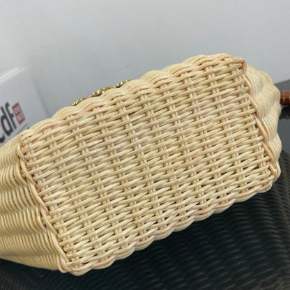 CEL°NE - Classic Panier Teen Couffin Wicker Natural