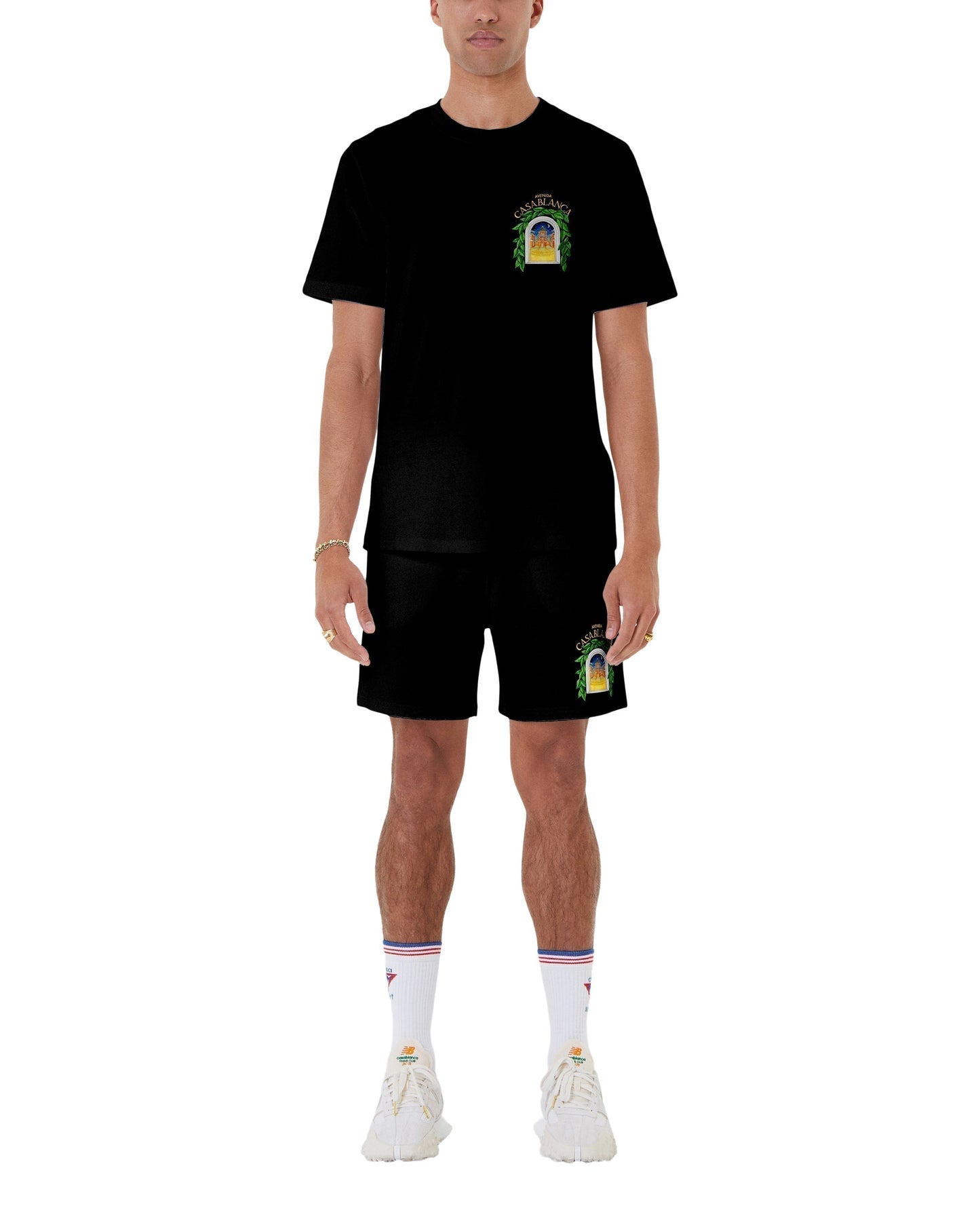 CASABL°NCA Avenida T-Shirt