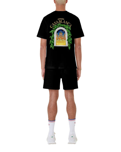 CASABL°NCA Avenida T-Shirt