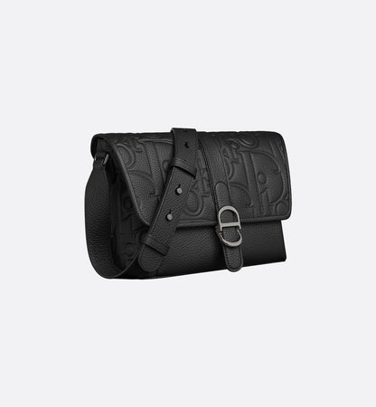 Sac Messenger à rabat DI°R Daily Medium - #1