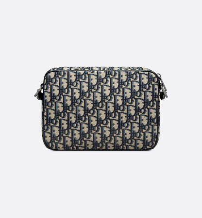 Triple Pouch Saddle - #3