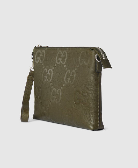 Sac à bandoulière GG jumbo moyen format - #1