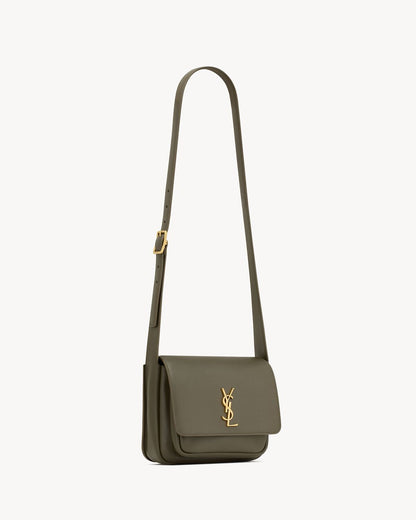 NIKI SATCHEL EN CUIR - Y°SL