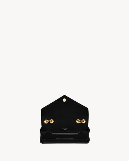 LOULOU SMALL EN CUIR MATELASSÉ - Y°SL (3)