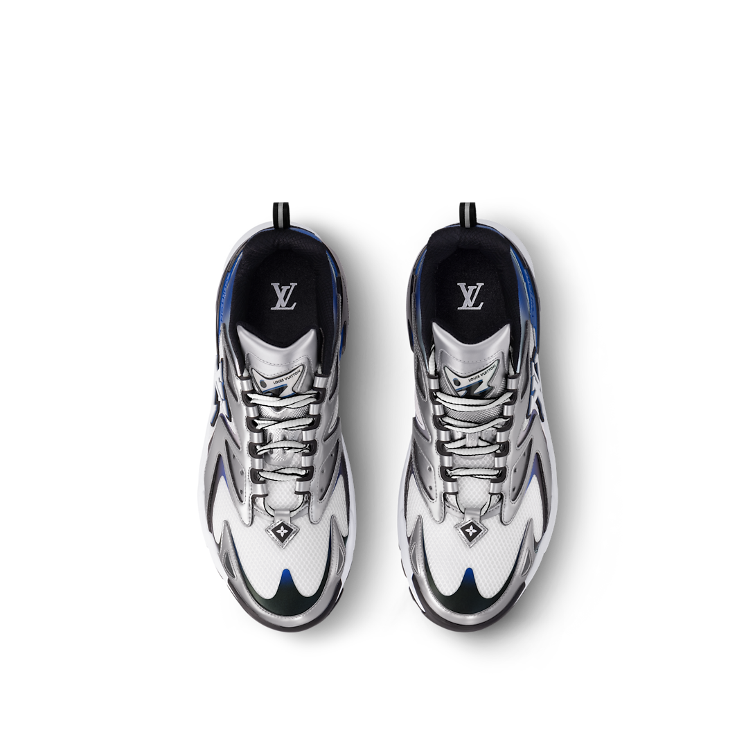Sneaker L°V Runner Tatic - #3