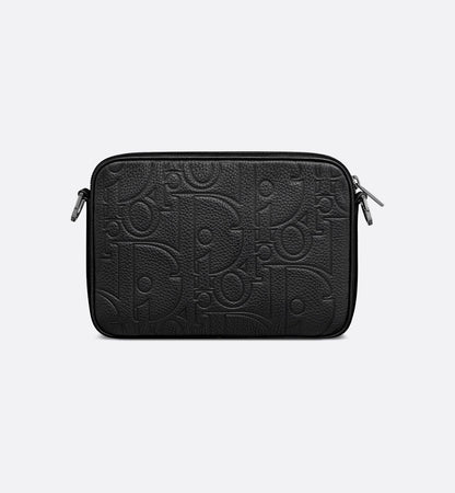 Triple Pouch Saddle - #1