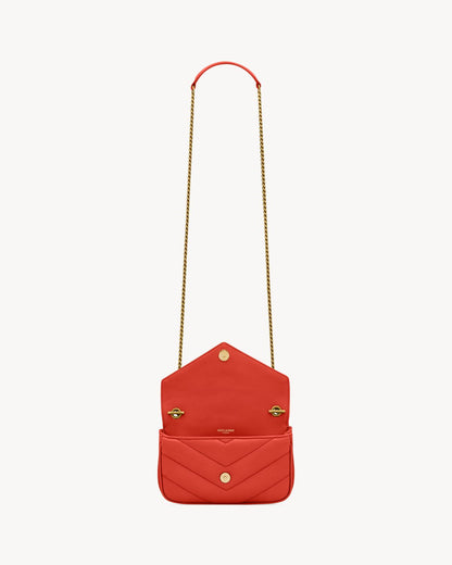 LOULOU MINI EN CUIR D'AGNEAU - Y°SL (4)