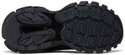 BAL°NCIAGA Track LED Sneaker 'Black'