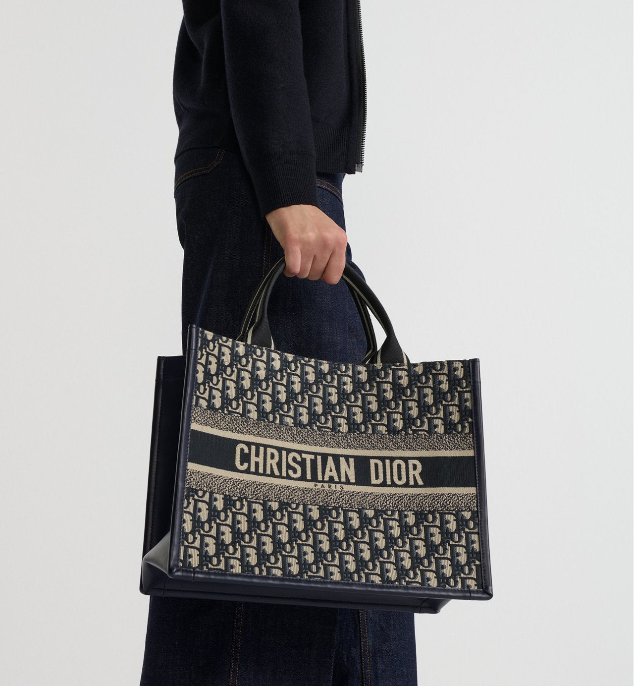 Sac DI°R Book Tote Medium - #7
