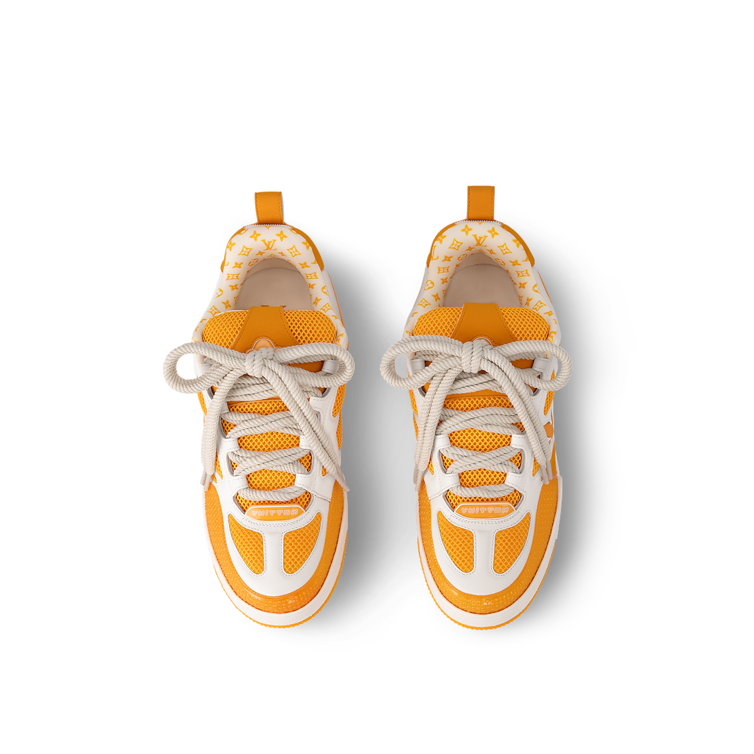 Sneaker L°V Skate - #5