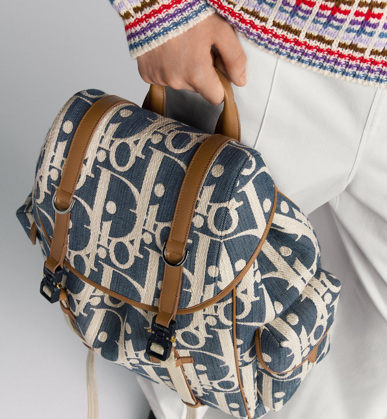 Sac à dos à rabat DI°R Hit The Road - #5