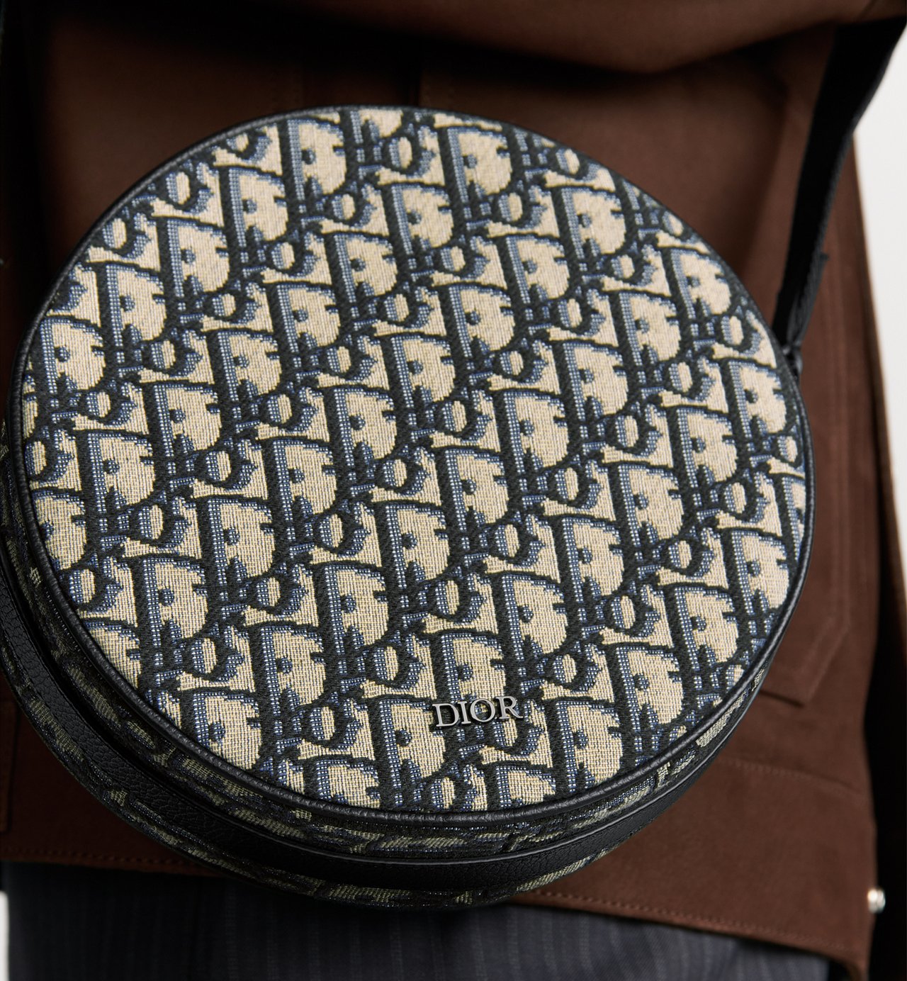 Sac Messenger zippé DI°R Yoyo