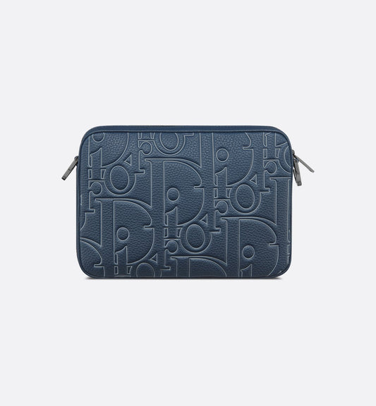 Triple Pouch Saddle - #2