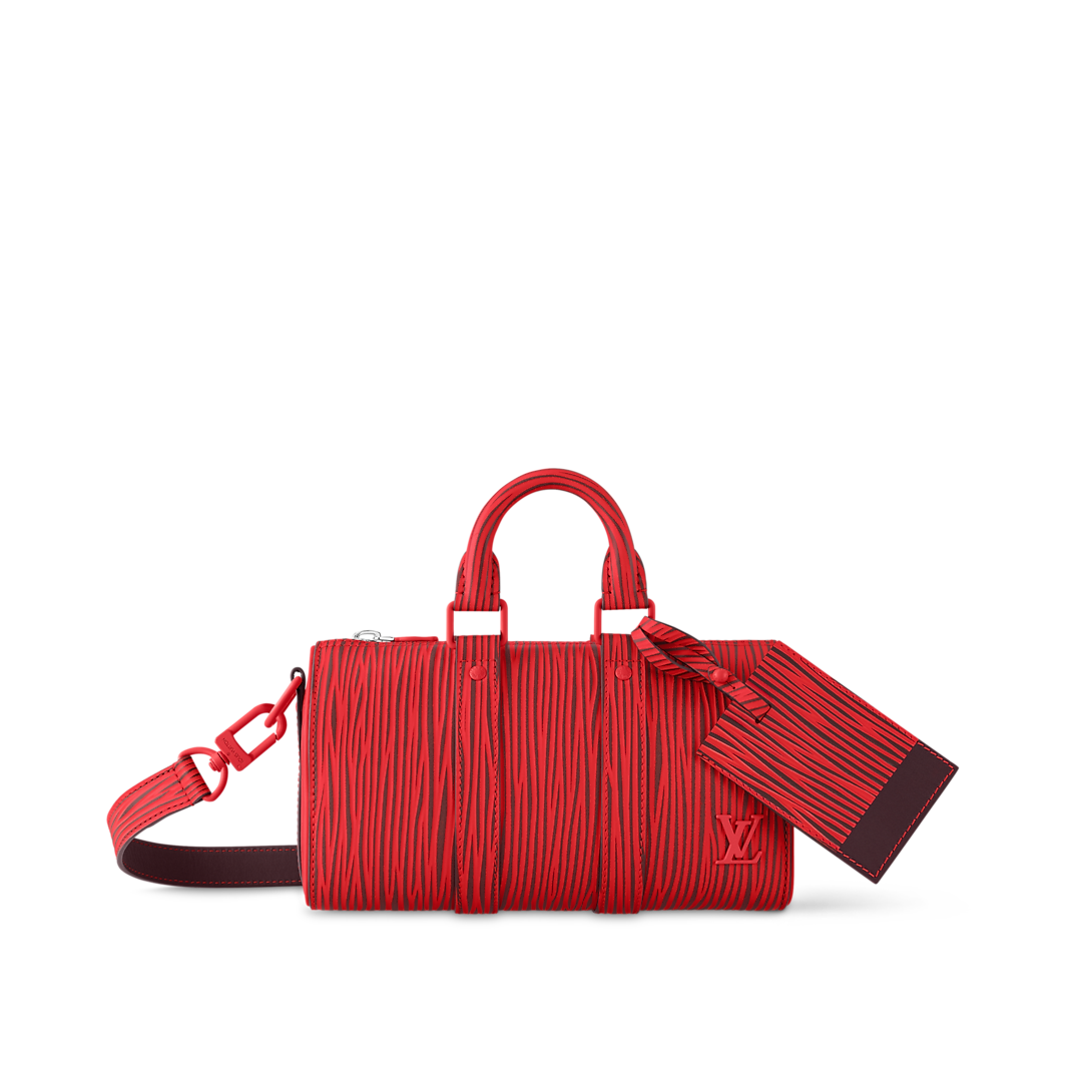 L°V x Park Seo-Bo - Sac Keepall Bandoulière 25 - #2