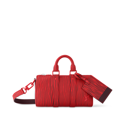 L°V x Park Seo-Bo - Sac Keepall Bandoulière 25 - #2