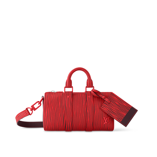 L°V x Park Seo-Bo - Sac Keepall Bandoulière 25 - #2